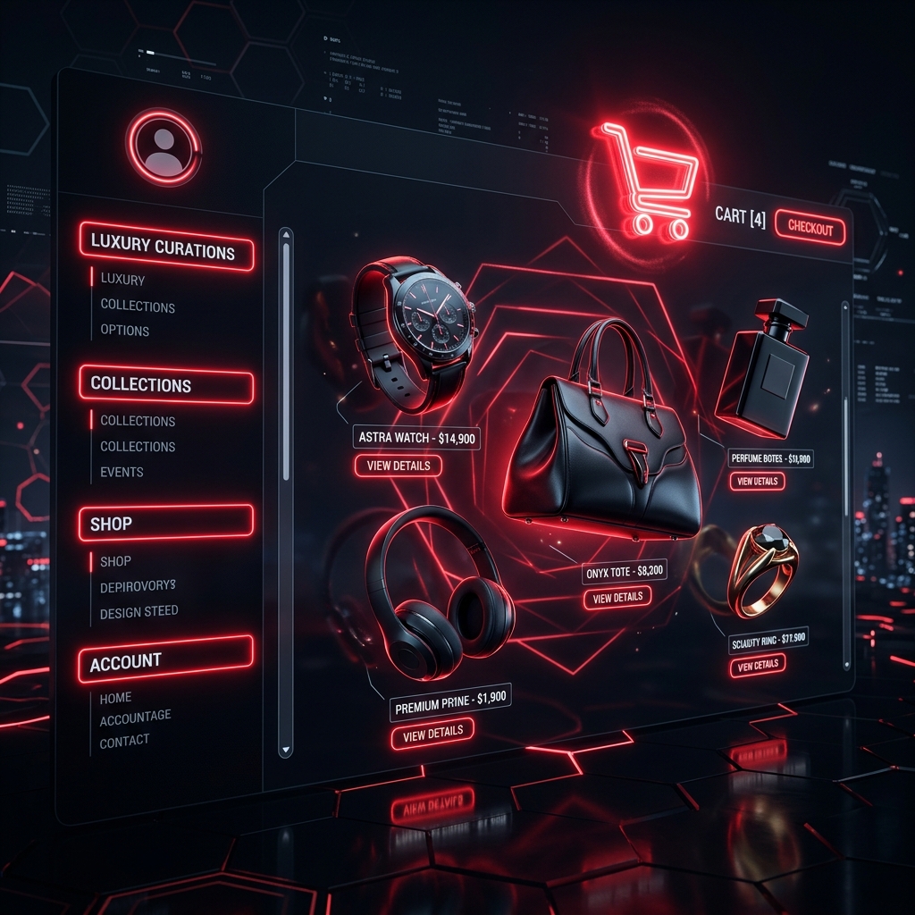 E-commerce Development