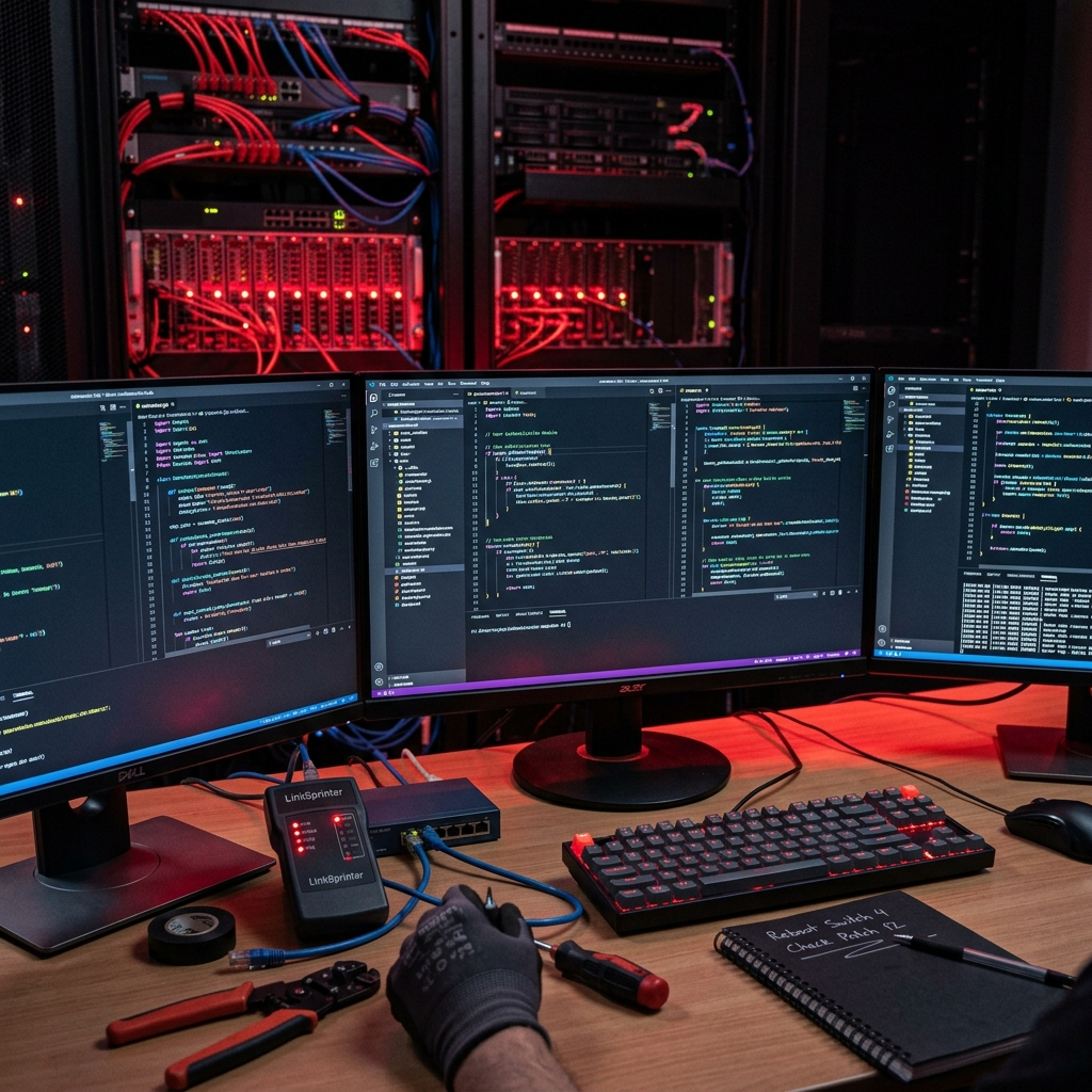 Maintenance and Support